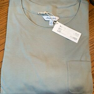 The Company Store size XL women’s two piece pajamas - sage green